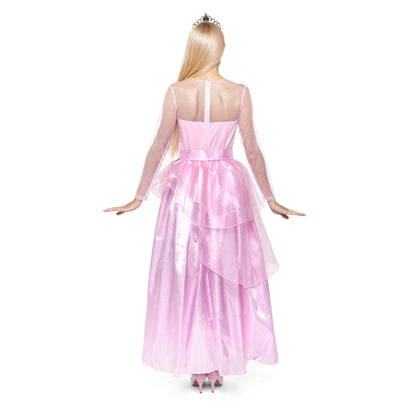 Costume da Principessa Glinda per donna