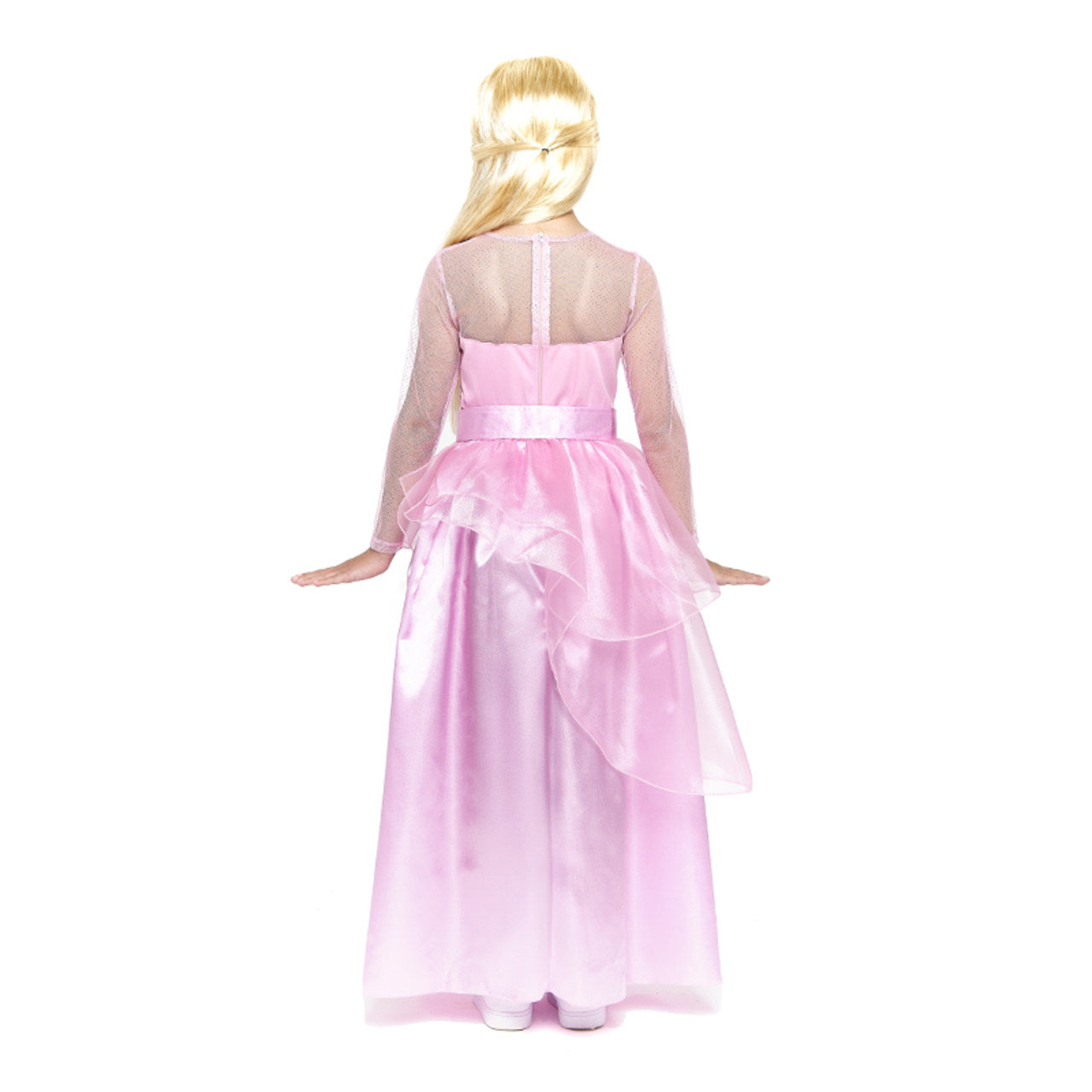 Costume da Principessa Glinda per bambina