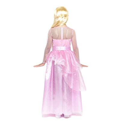 Costume da Principessa Glinda per bambina