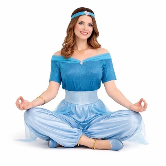 Costume da Principessa Jasmine per donna