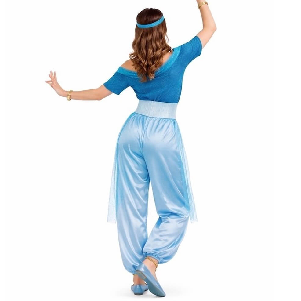 Costume da Principessa Jasmine per donna