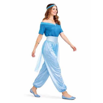 Costume da Principessa Jasmine per donna