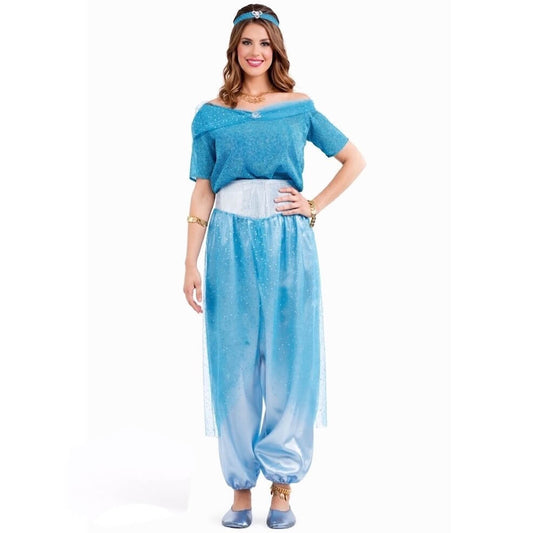 Costume da Principessa Jasmine per donna