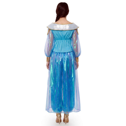 Costume da Principessa Jasmine Oriente per donna 