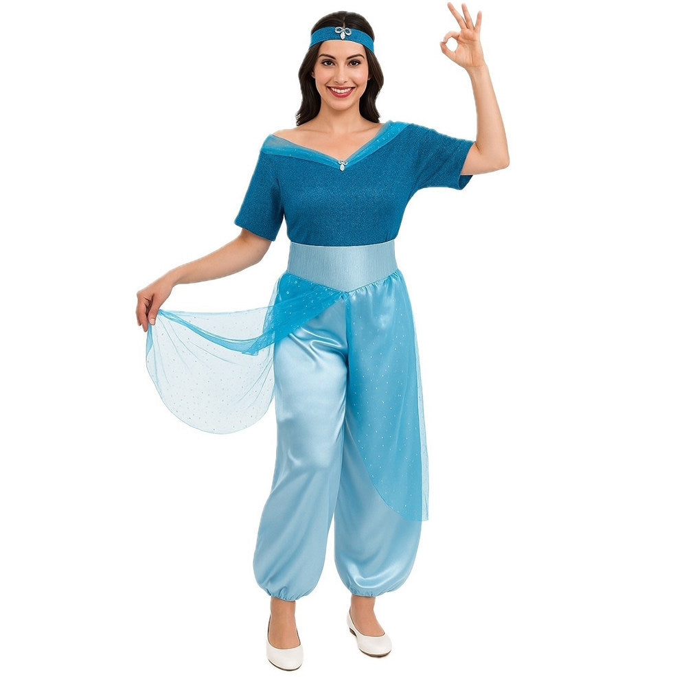 Costume da Principessa Jasmine per donna