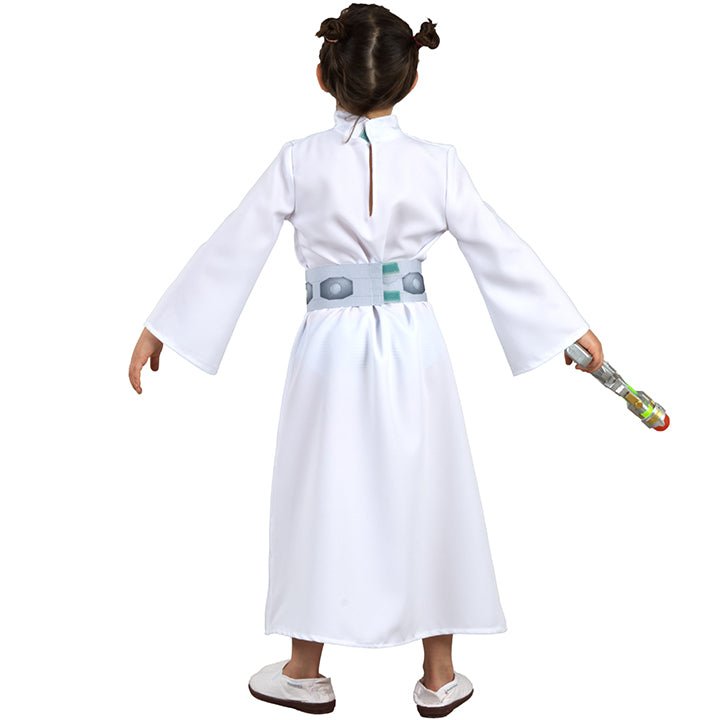 Costume da principessa Leia Eco per bambina