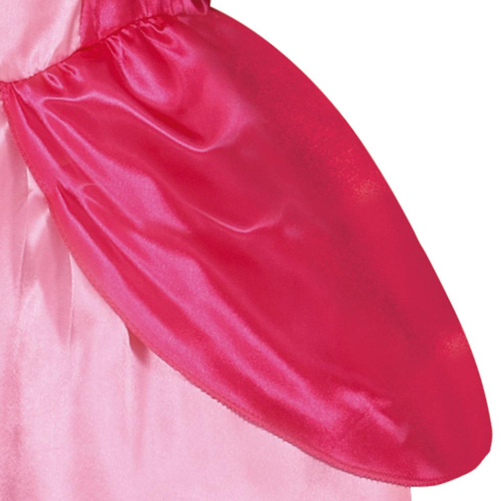 Costume da Principessa Peach Star per bambina