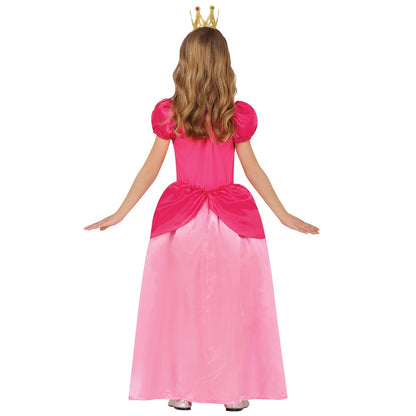 Costume da Principessa Peach Star per bambina