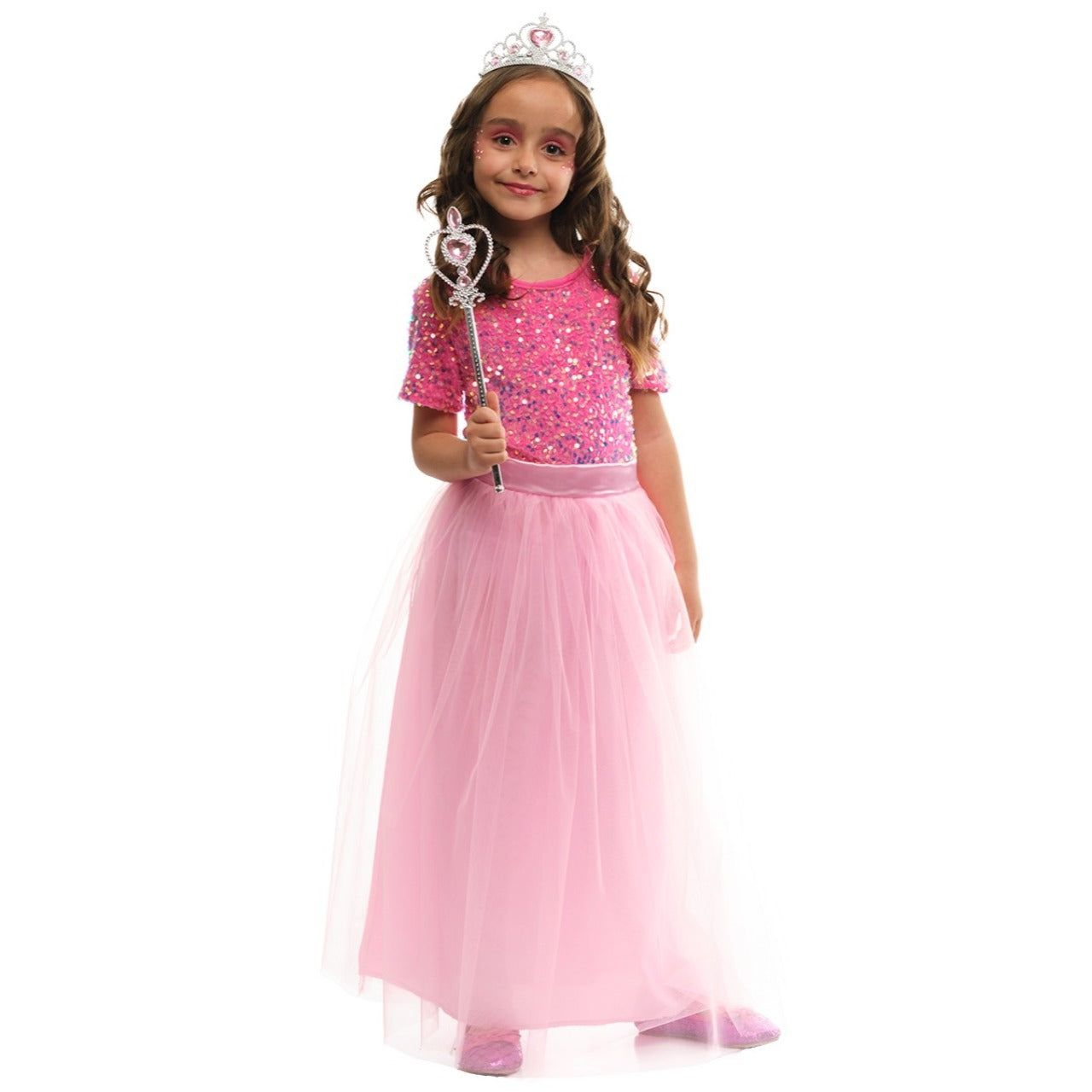 Costume da La storia fantastica da bambina