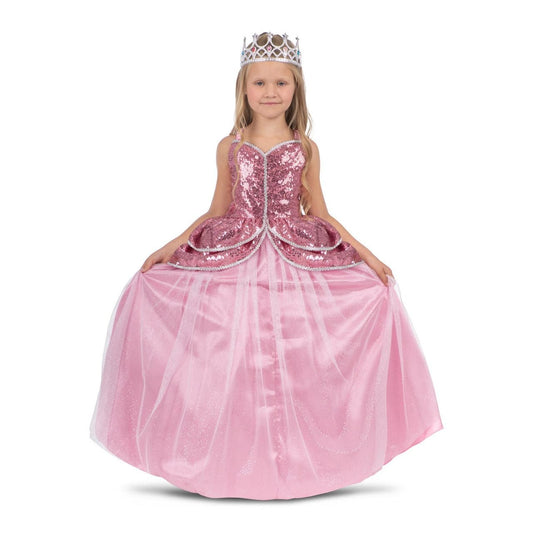 Costume di Principessa Glinda Deluxe per bambina