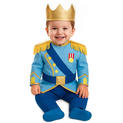 Costume da Principe Azzurro Frange per neonato