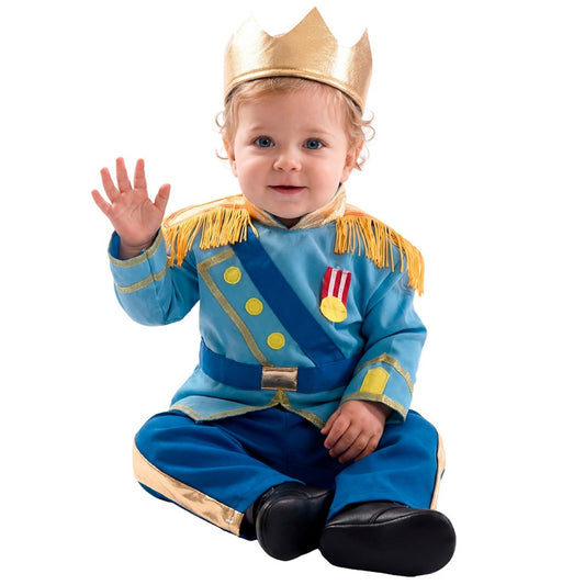 Costume da Principe Azzurro Frange per neonato