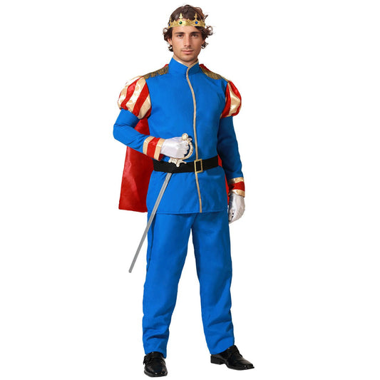 Costume da Principe Azzurro Florian per uomo