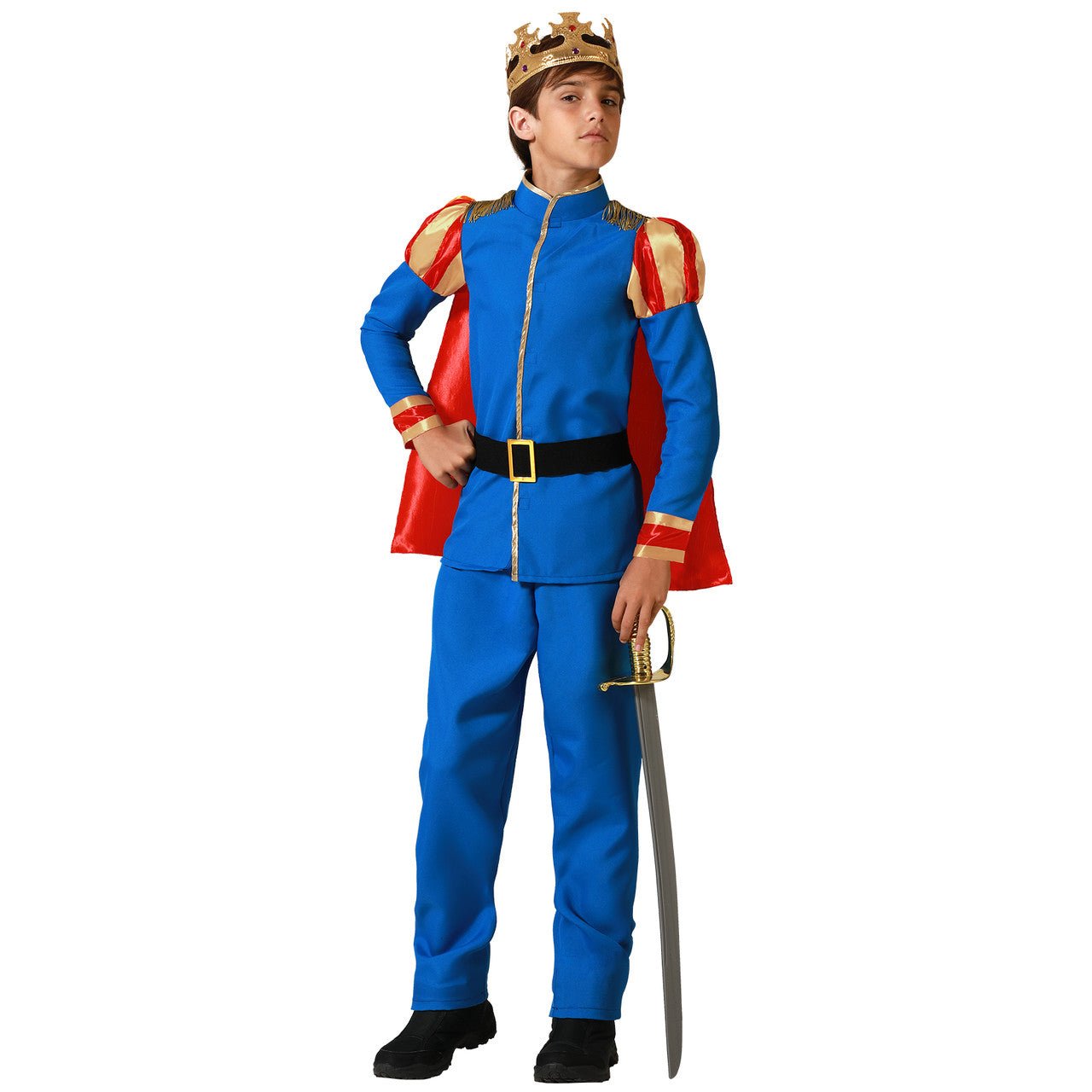 Costume da Principe Azzurro Florian per bambino