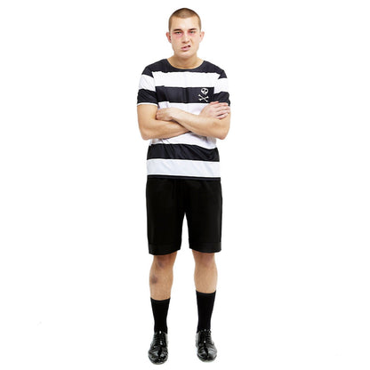 Costume da Pugsley Addams per uomo