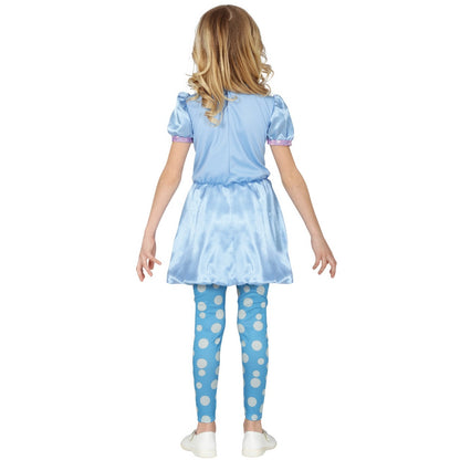 Costume da Polipo con tentacoli per bambina