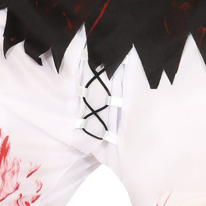 Costume da Quarterback Zombie per adolescente