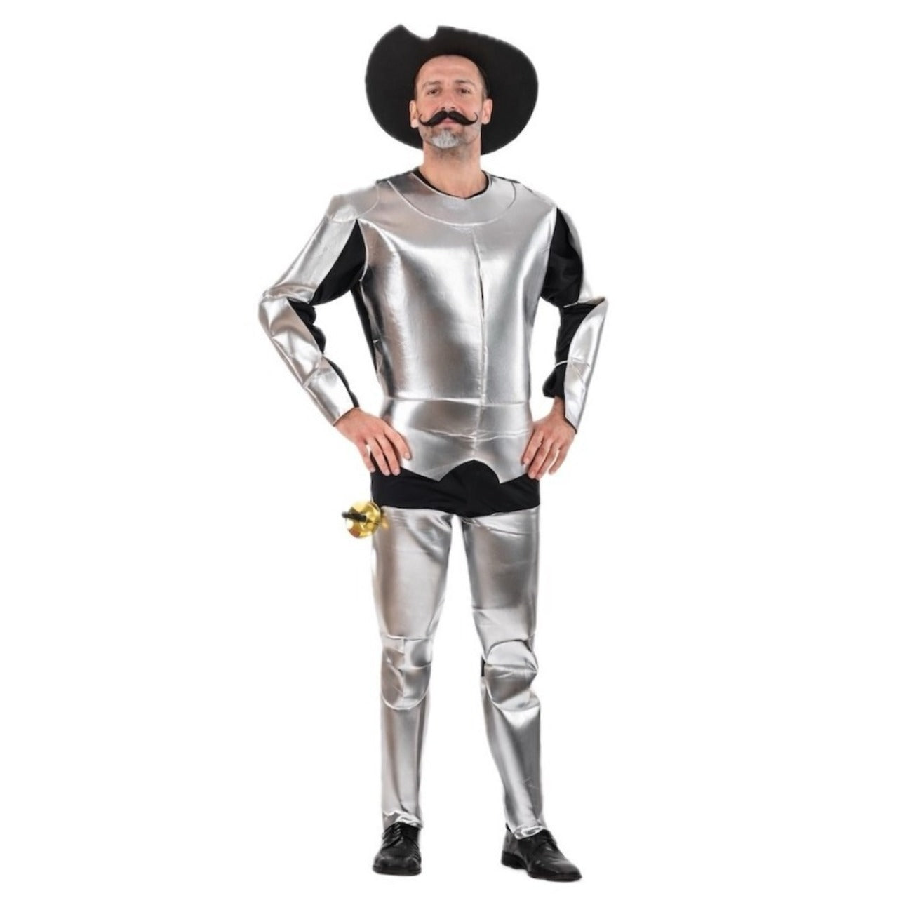 Costume da Hidalgo Don Chisciotte per uomo
