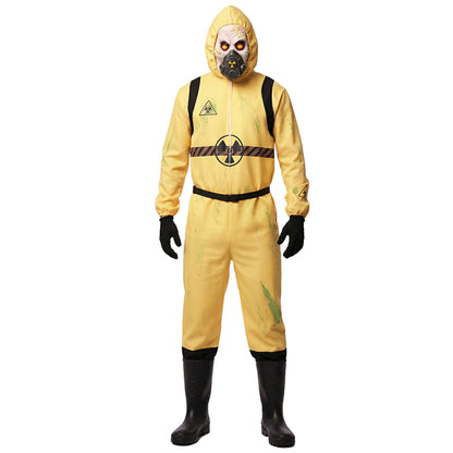 Costume da Radioattivo per adulti