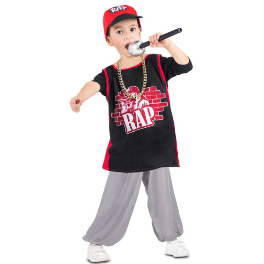 Costume da Rapper per bambino