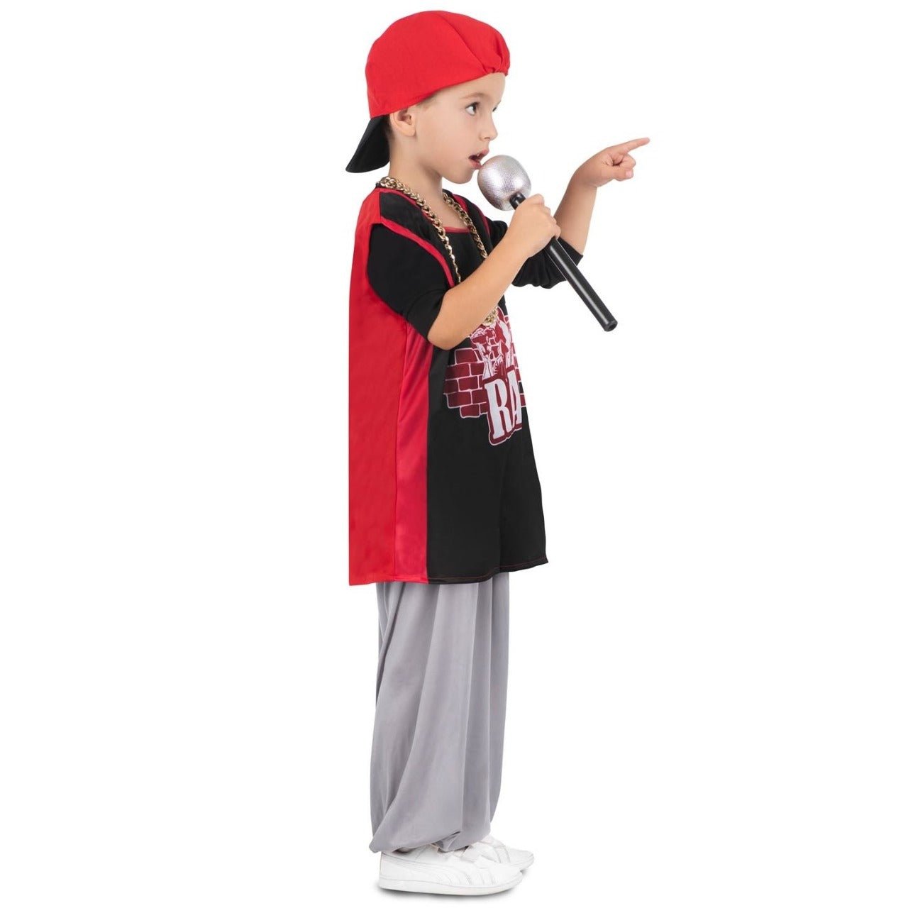 Costume da Rapper per bambino