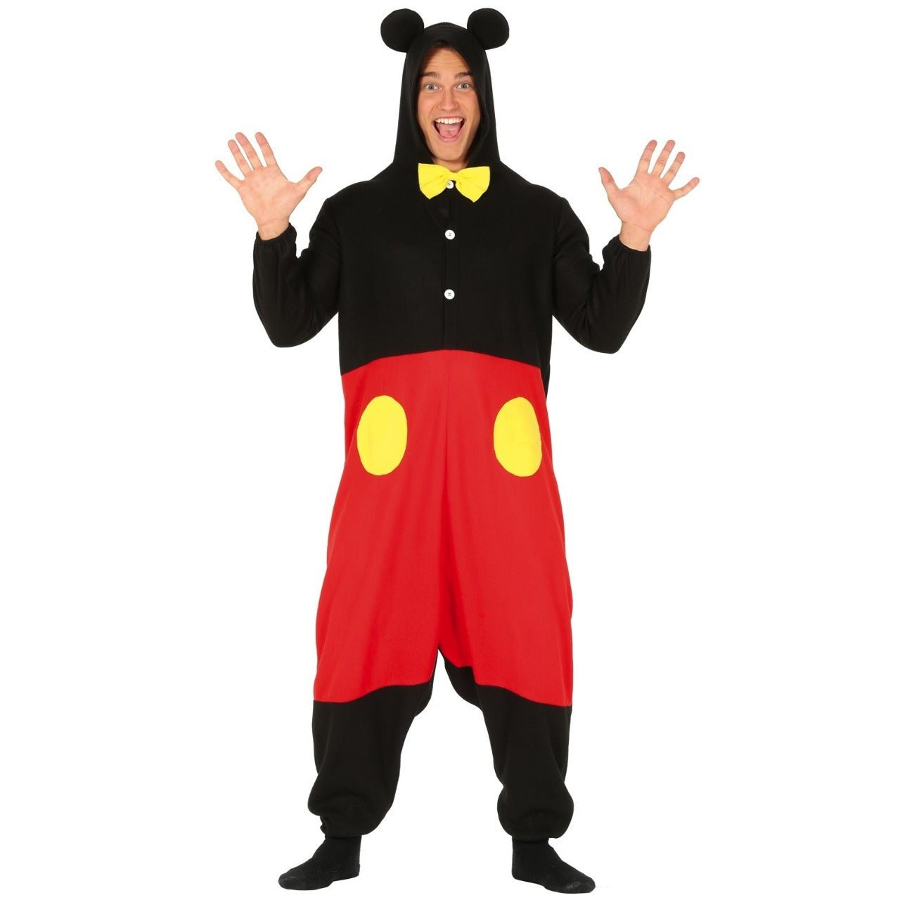 Costume da Topo Divertente per adulto