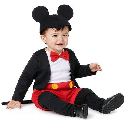Costume da Topolino per neonato