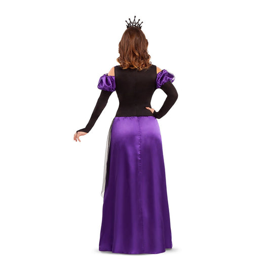 Costume da Regina Medievale Sabina per donna