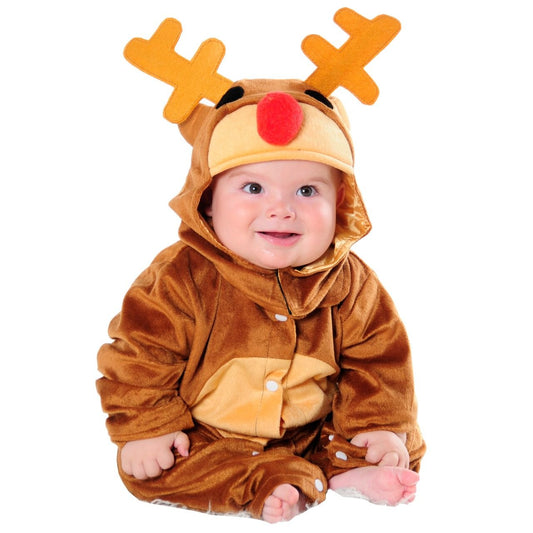 Costume da Renna Dasher per neonato