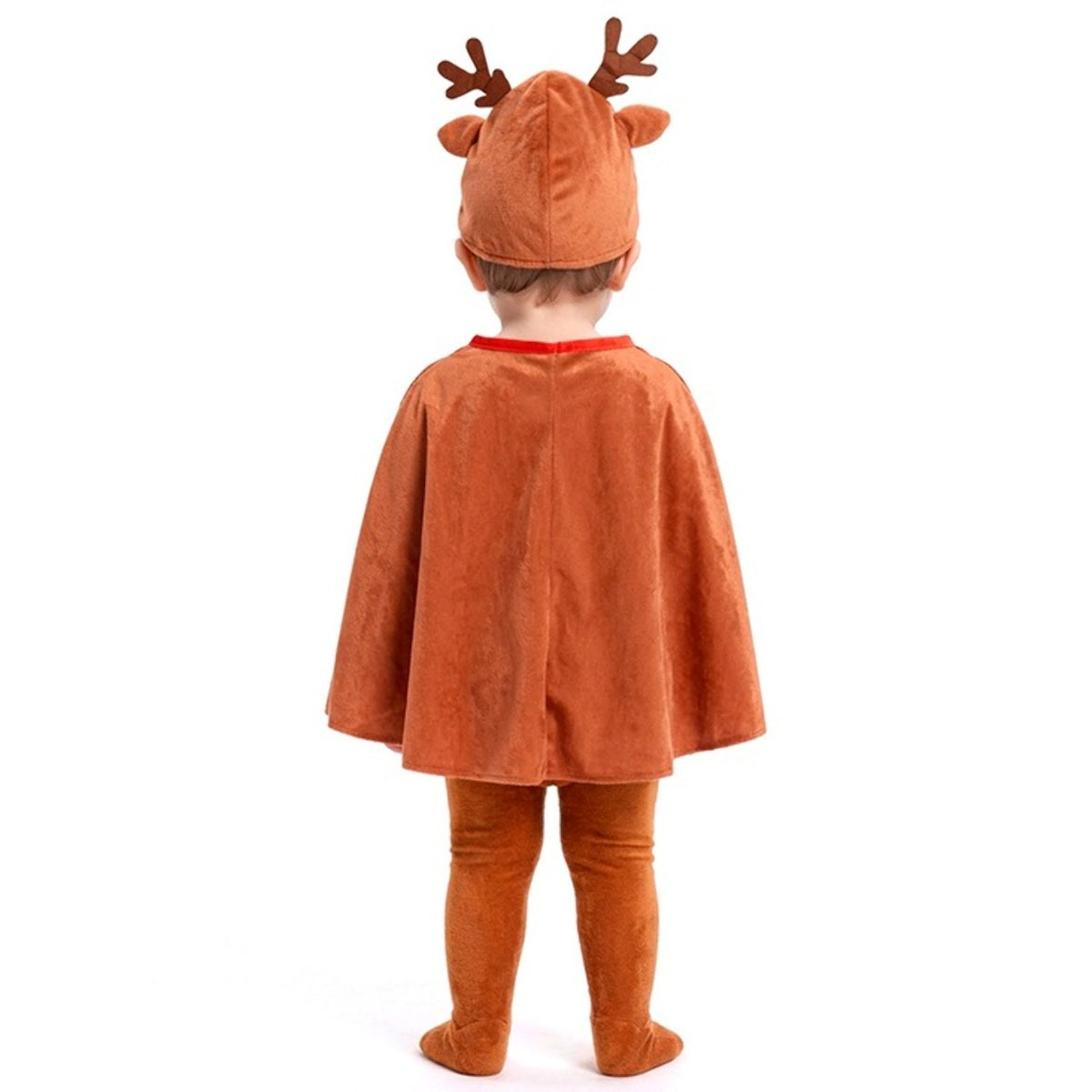 Costume da Renna Poncho per bebè