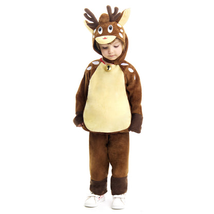 Costume da Renna Prancer per bebè