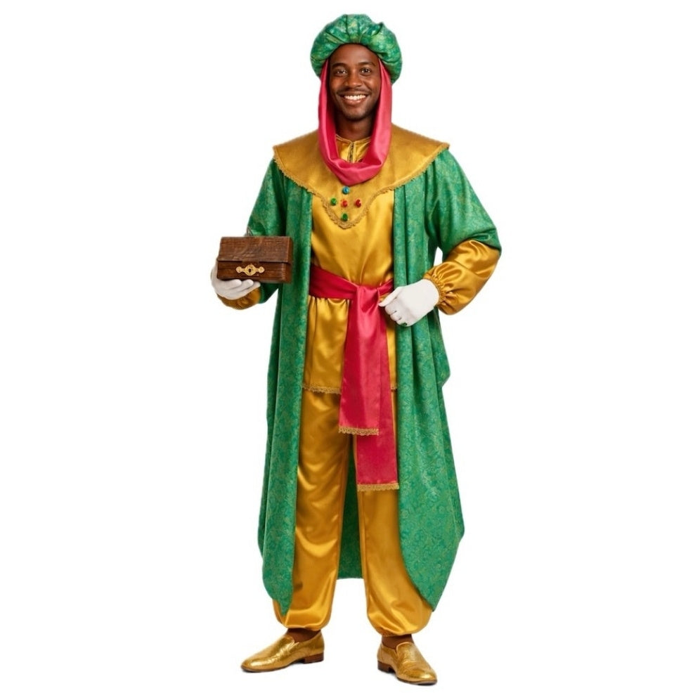 Costume da Re Magio Baldassarre