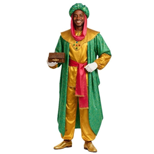 Costume da Re Magio Baldassarre