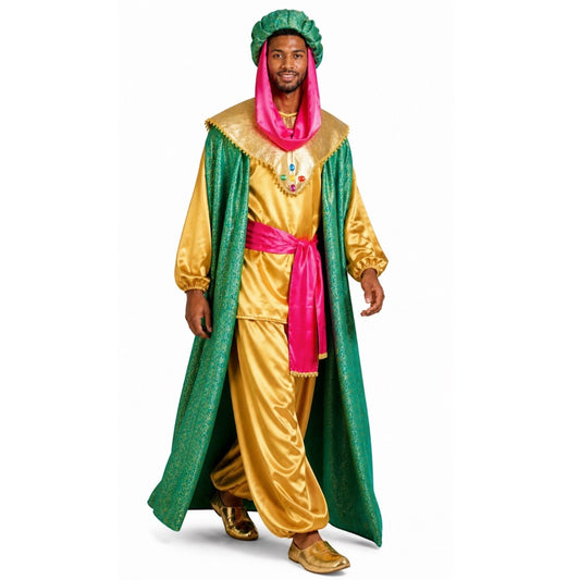 Costume da Re Magio Baldassarre
