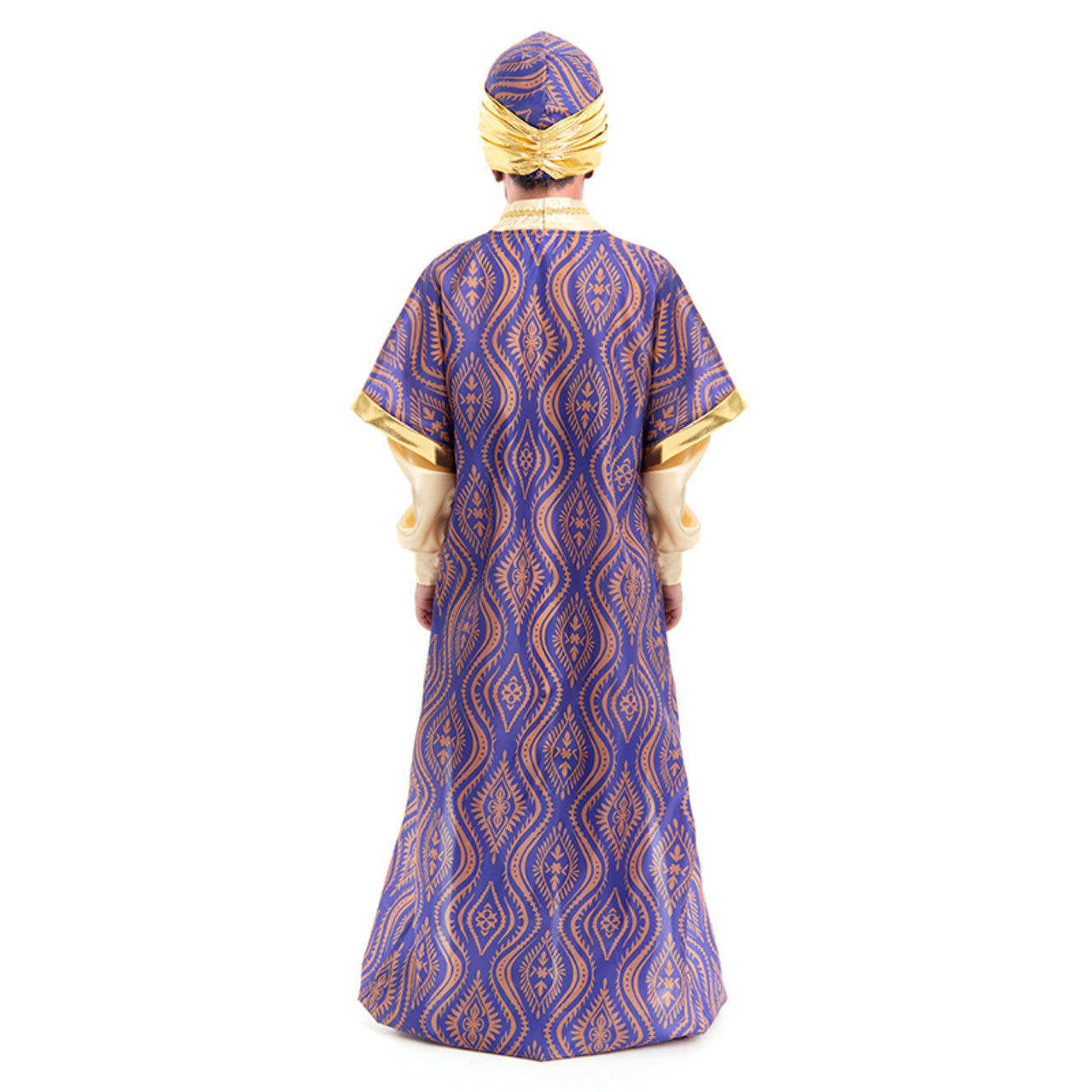 Costume da Re Magio Baldassarre Base per bambini