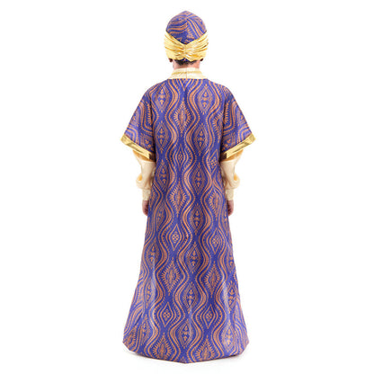 Costume da Re Magio Baldassarre Base per bambini