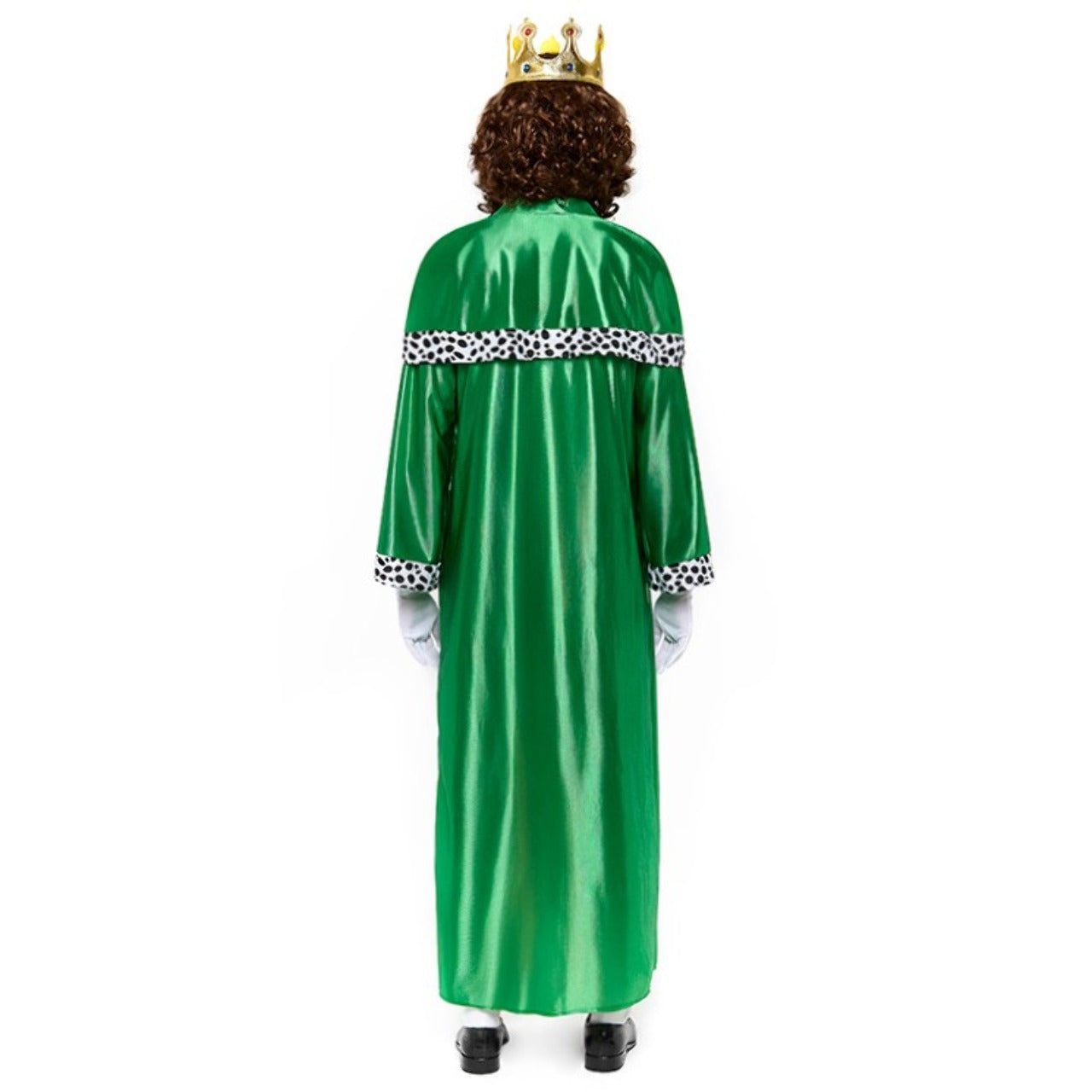 Costume da Re Magio Baldassarre Eco per adulti