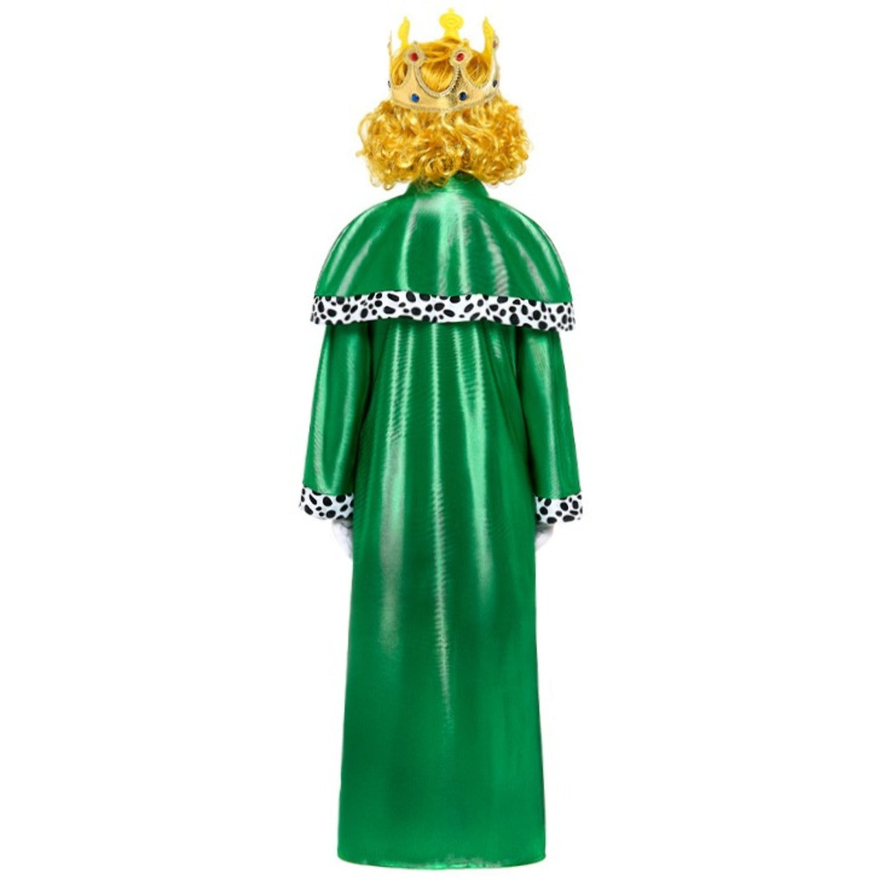 Costume di Re Magio Baldassarre Eco per bambini