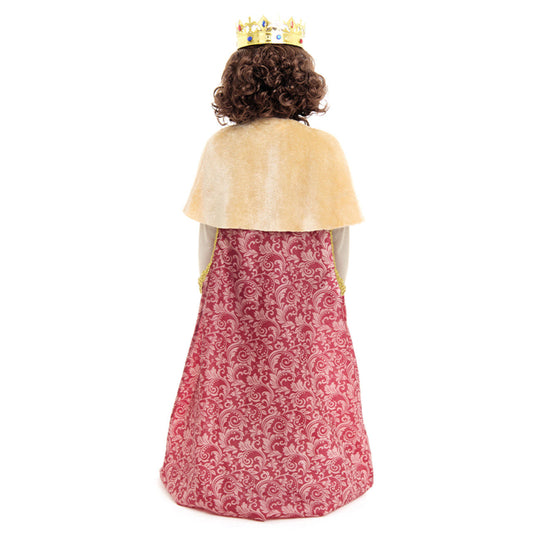 Costume da Re Magio Gaspare Base per bambini