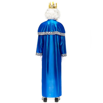 Costume da Re Magio Gaspare Eco per adulti
