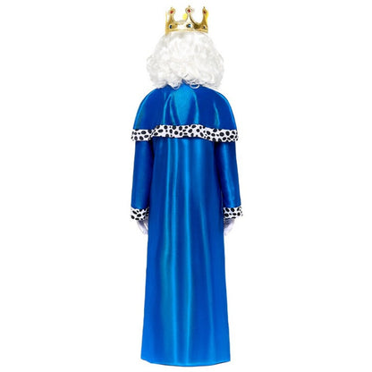 Costume da Re Magio Gaspare Eco per bambini
