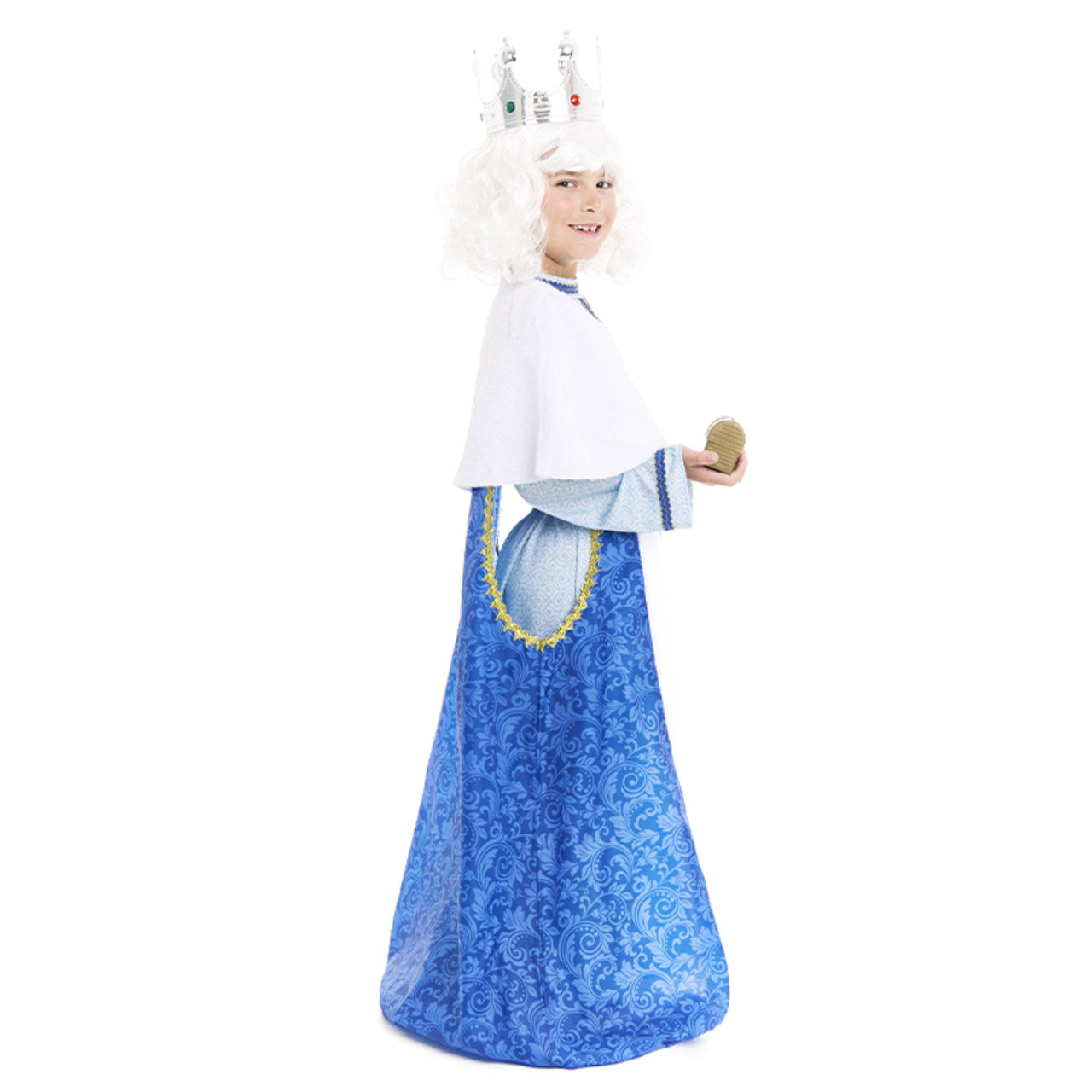 Costume di Re Magio Melchiorre Base per bambini