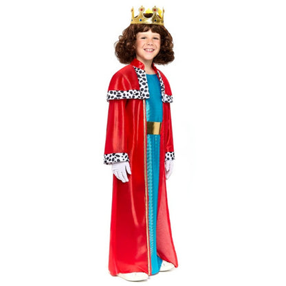 Costume da Re Magio Melchiorre Eco per bambini