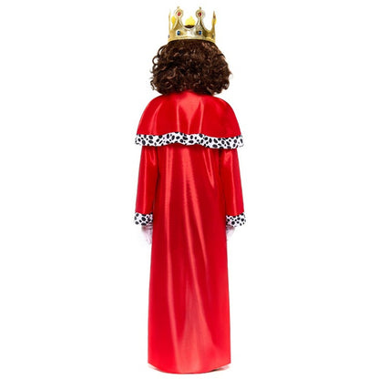 Costume da Re Magio Melchiorre Eco per bambini