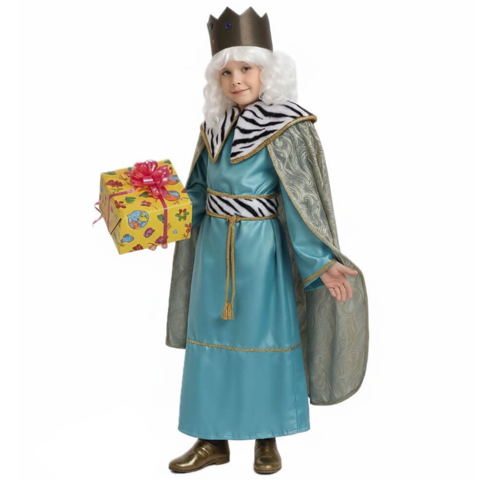 Costume da Re Magio Melchiorre infantile