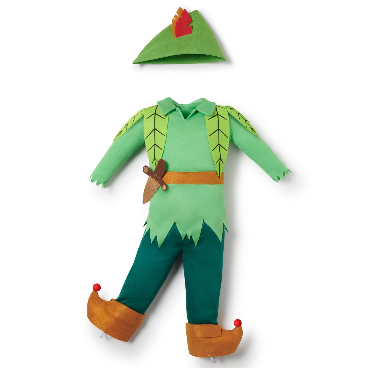 Costume da Robin Hood per neonato
