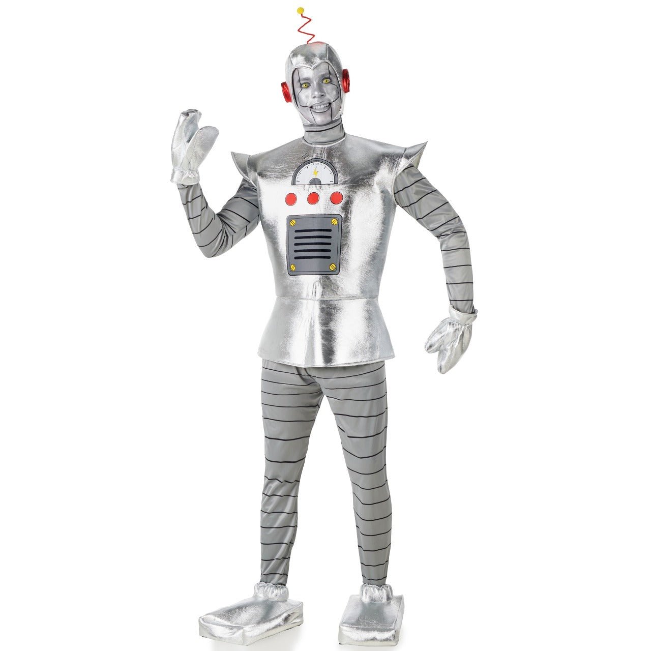 Costume da Robot Tea per uomo