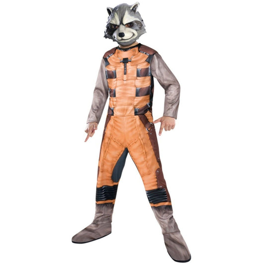 Costume Rocket™ Guardiani della Galassia da bambino