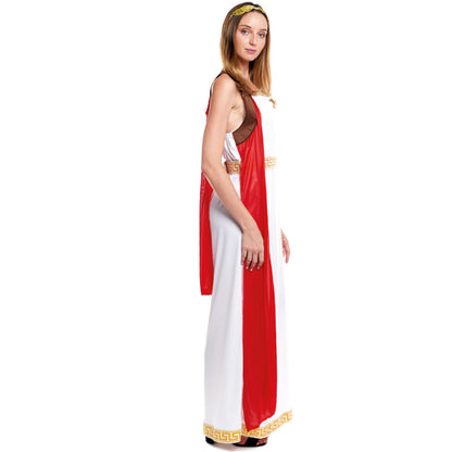 Costume da Romana Fabia per donna