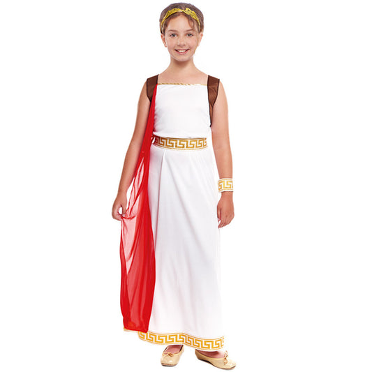 Costume da Romana Fabia per bambina